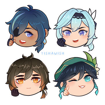 Headshots