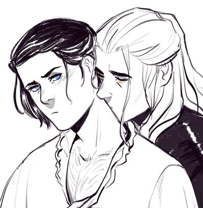 (2) Bust